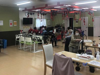 機能訓練室