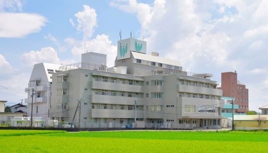 明るい外観