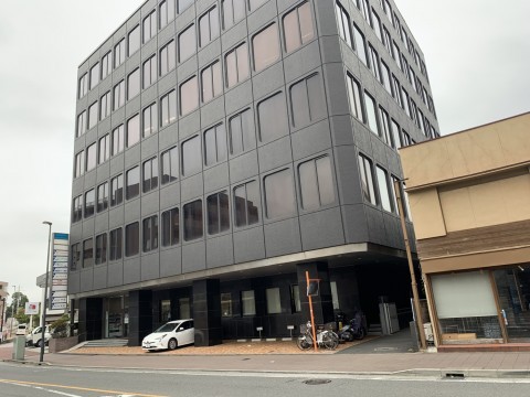 訪問看護リハビリステーション戸塚の外観