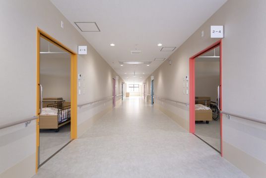 廊下の様子