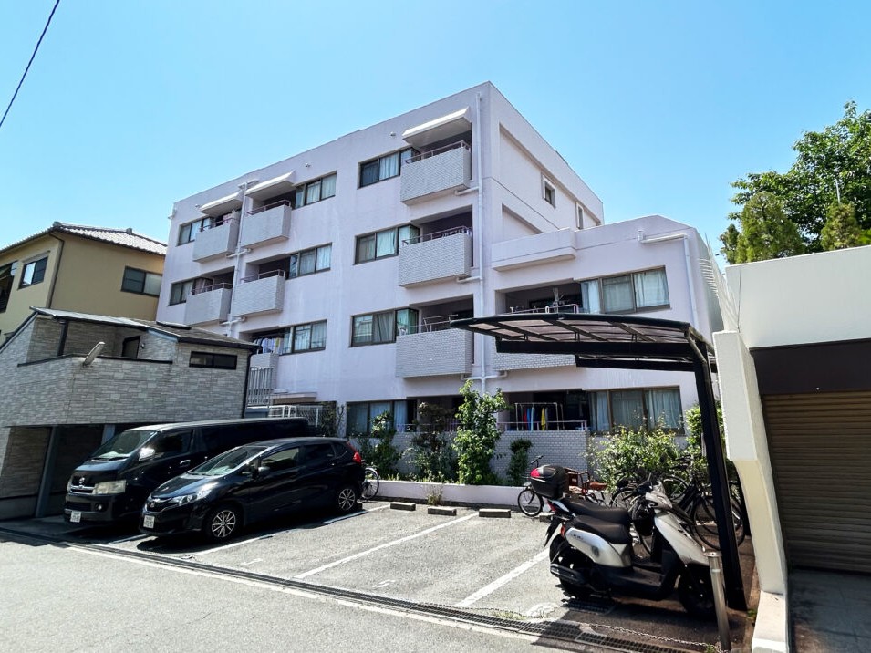 リニエ訪問看護ステーション 住之江の外観