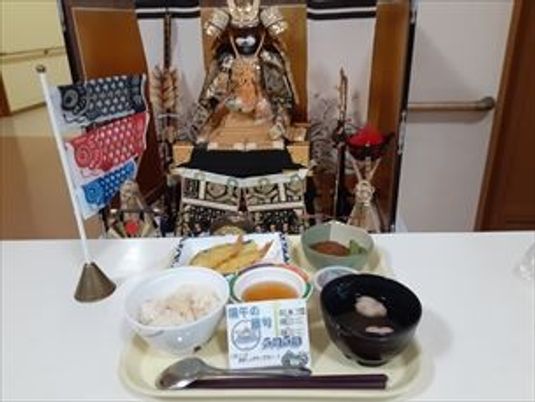 季節感ある和室