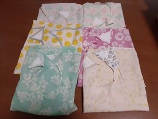 スタッフ用衣料