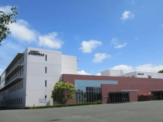 施設の外観  