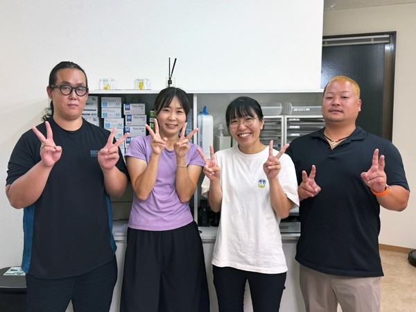 訪問介護ひなたの外観