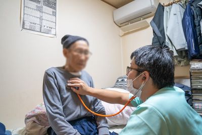 居室の様子
