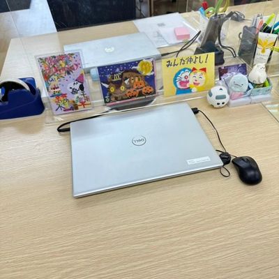 整理されたデスク