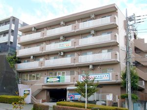外観の建物  
