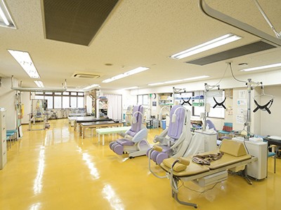 医療法人山和会 山口病院の外観