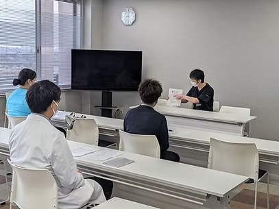 梶原病院 訪問リハビリテーションの外観