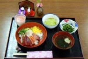 料理の膳