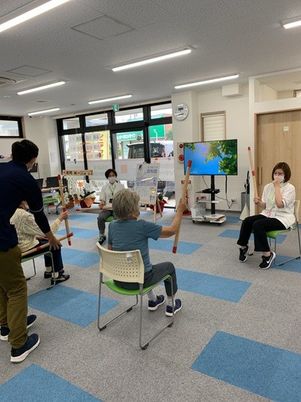 機能訓練室