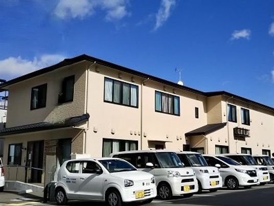 施設の外観  