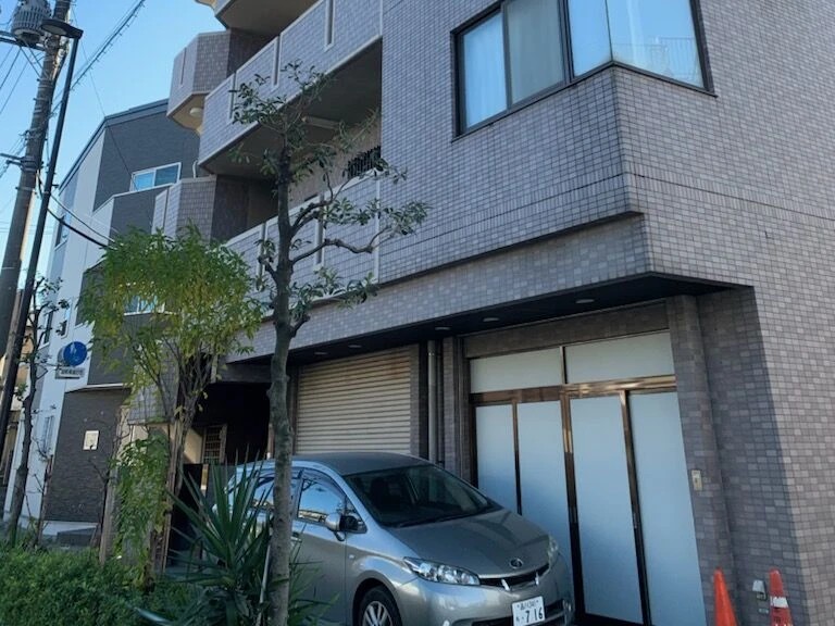 デイサービススワロー堀切の外観
