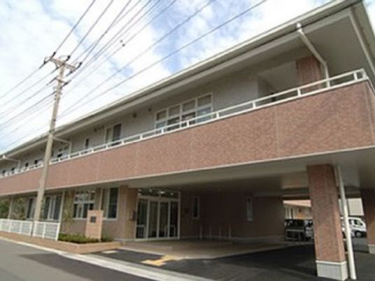 施設の外観です  