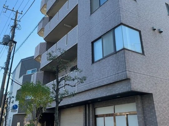 デイサービススワロー細田の外観
