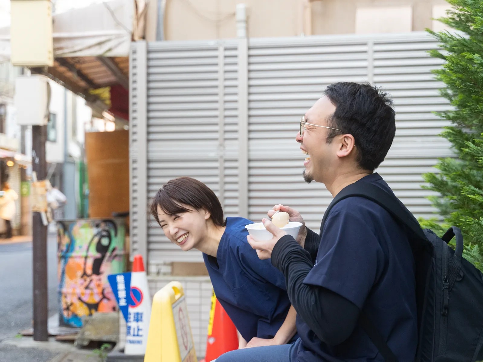 たばこま訪問看護ステーションの外観