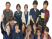 笑顔のスタッフ集合写真