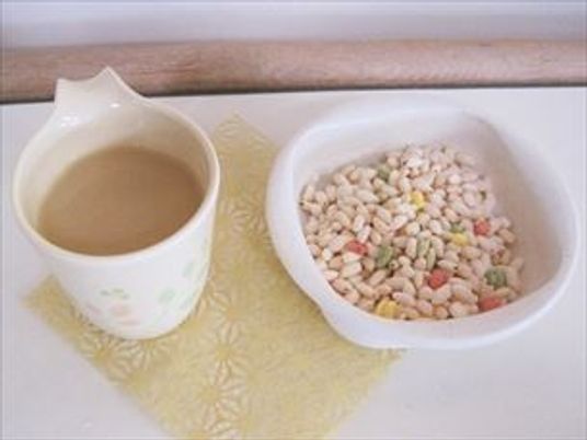 健康的な食事例