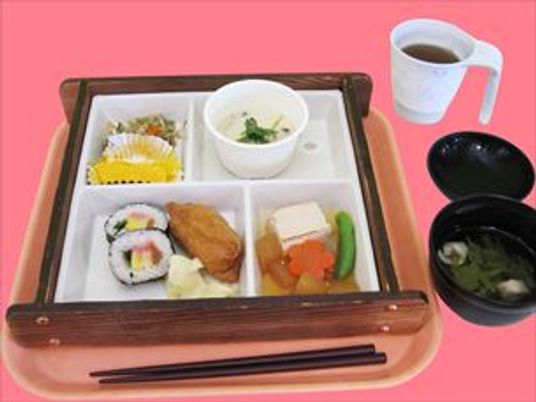 食事のトレー