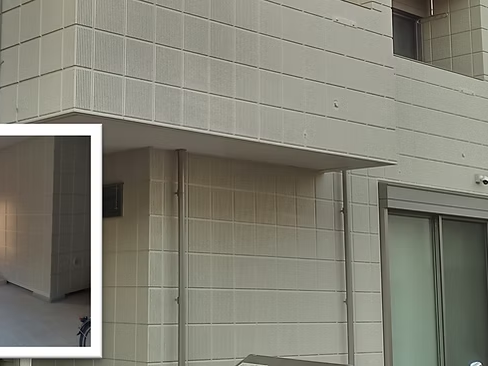 アットイーズ訪問看護リハビリステーション上池袋の外観