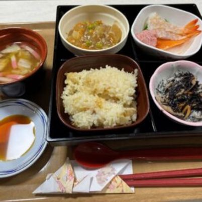和食のランチセット