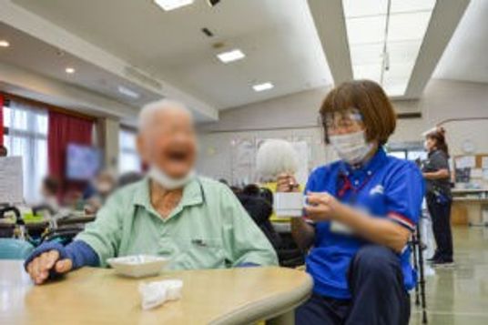 会話を楽しむ空間