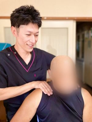 優しいスタッフ対応