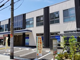 村上整形外科リハビリセンター リハプライド大宮の外観