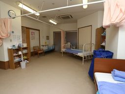 機能的な多床室