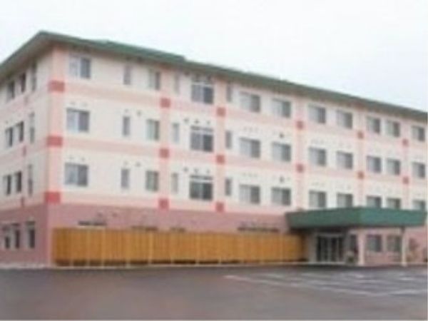 清潔感のある建物外観