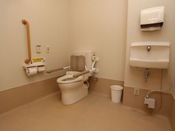 バリアフリートイレ設備