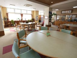 共用ダイニングスペース