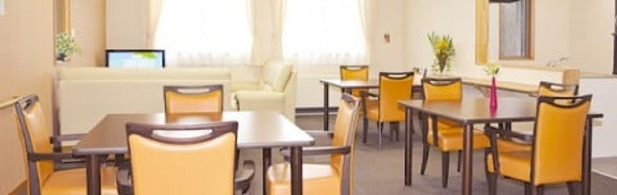 日差しが差し込むリビング