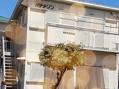 訪問看護ステーションペイフォワードの外観