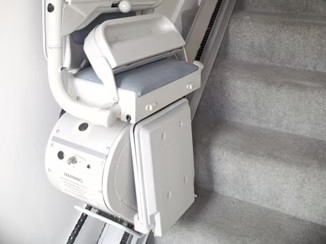 北花山訪問看護ステーションの外観