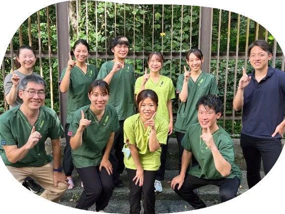 千駄ヶ谷インホーム訪問看護ステーションの外観