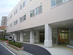 建物の外観
