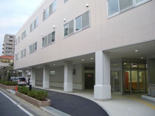 建物の外観