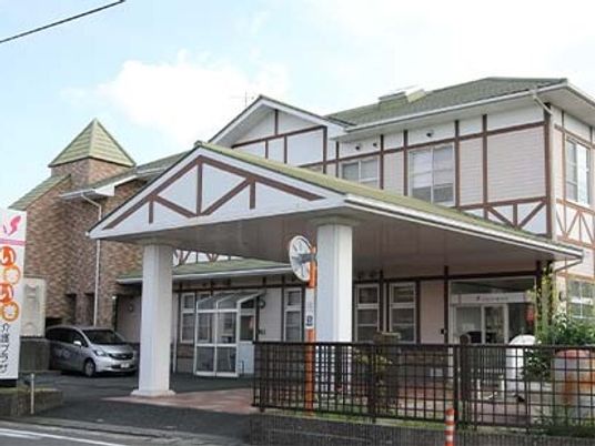 施設の外観  