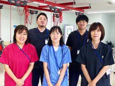 スタッフイメージ