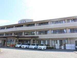 施設外観  