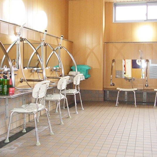 機能訓練室の設備