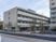 落ち着いた外観の建物  