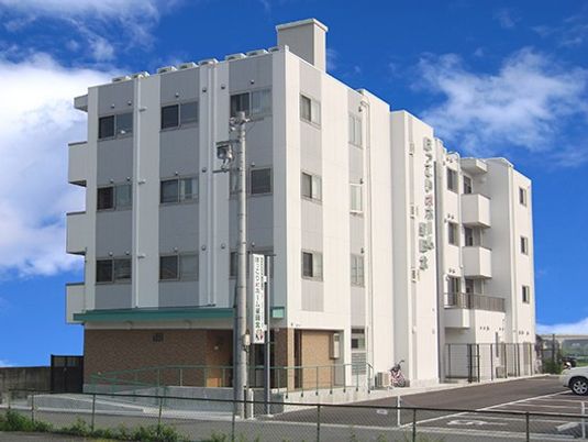外観の建物  