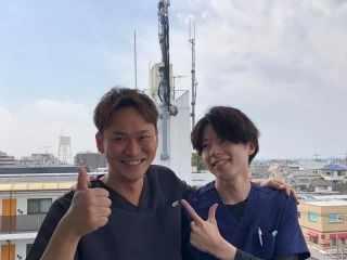 うみそら訪問看護ステーションの外観