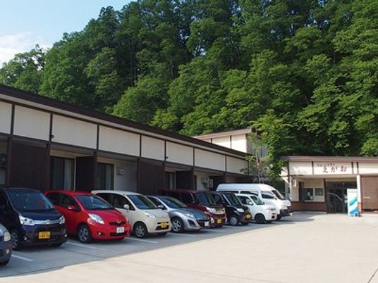 施設の外観  
