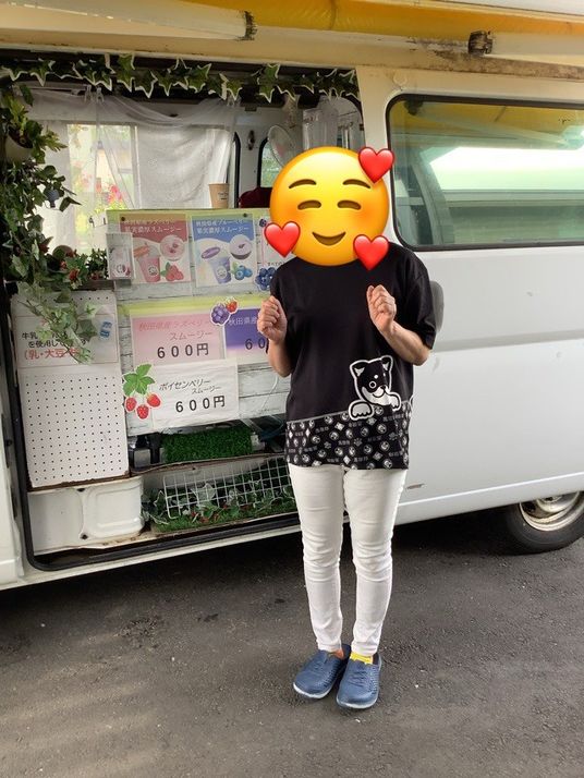 スタッフイメージの様子