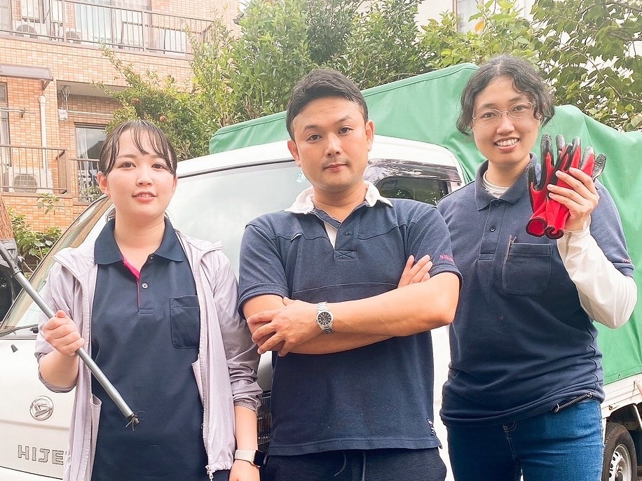 さくら総合ヘルパーステーションの外観