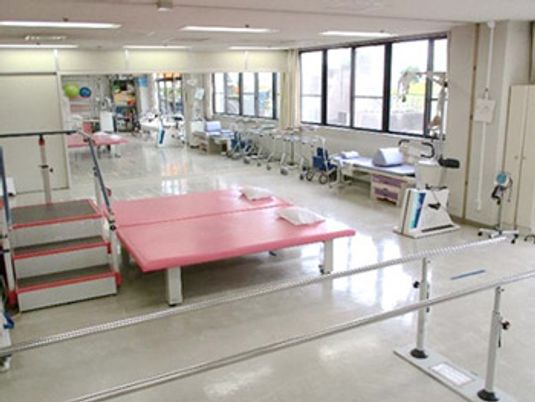 機能訓練室